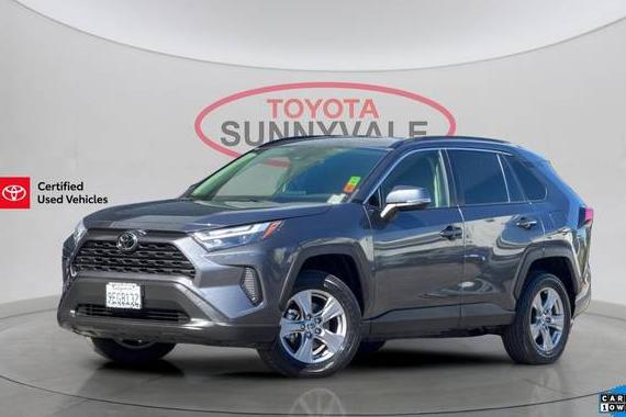 TOYOTA RAV4 2023 JTMP1RFV7PJ040678 image TOYOTA RAV4 2023 JTMP1RFV7PJ040678 image