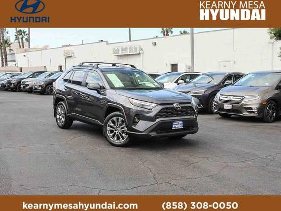 TOYOTA RAV4 2023 JTMA1RFV5PD093335 image TOYOTA RAV4 2023 JTMA1RFV5PD093335 image