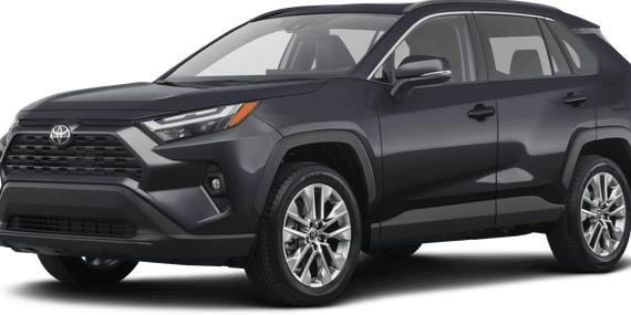 TOYOTA RAV4 2023 2T3P1RFV7PC335377 image