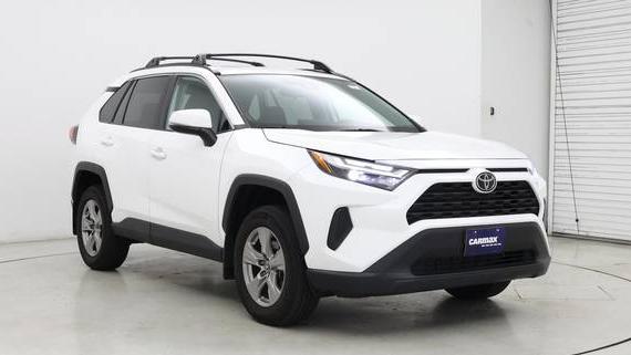 TOYOTA RAV4 2023 2T3P1RFV1PC349257 image