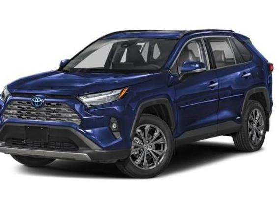 TOYOTA RAV4 2023 JTMD6RFV6PD109766 image TOYOTA RAV4 2023 JTMD6RFV6PD109766 image