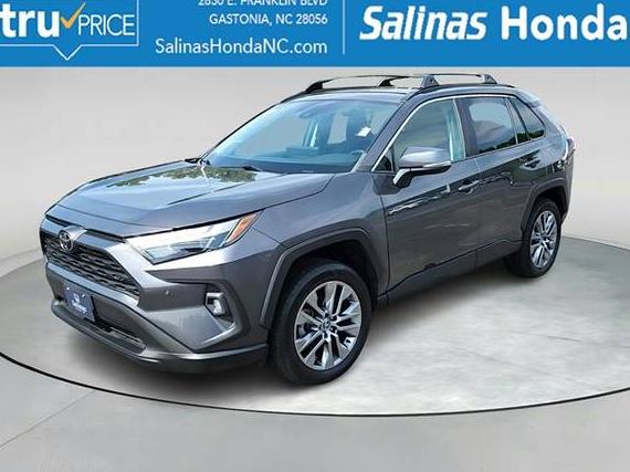 TOYOTA RAV4 2023 2T3A1RFV1PC368302 image TOYOTA RAV4 2023 2T3A1RFV1PC368302 image