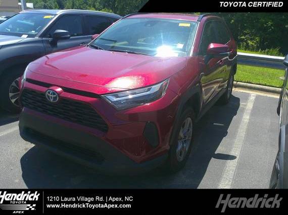 TOYOTA RAV4 2023 4T3MWRFV1PU095682 image