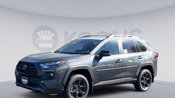 TOYOTA RAV4 2023 2T3S1RFV7PW405131 image TOYOTA RAV4 2023 2T3S1RFV7PW405131 image