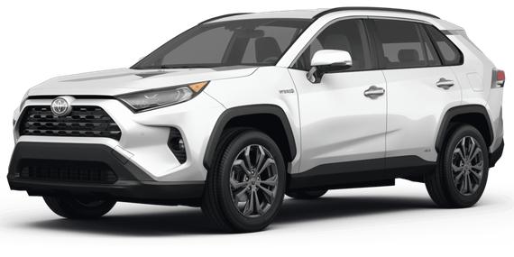 TOYOTA RAV4 2023 2T3RWRFV2PW175157 image