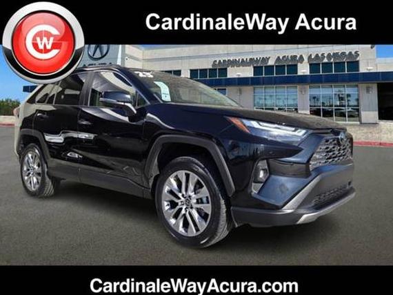 TOYOTA RAV4 2023 2T3Y1RFV5PC219521 image