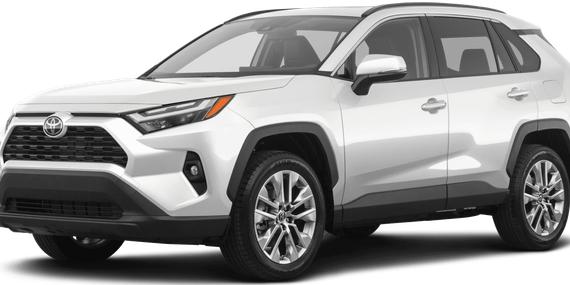 TOYOTA RAV4 2023 2T3C1RFV2PW276221 image