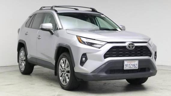 TOYOTA RAV4 2023 2T3C1RFV5PC224812 image