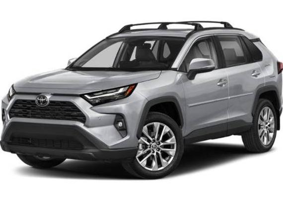 TOYOTA RAV4 2023 2T3W1RFV6PW251853 image