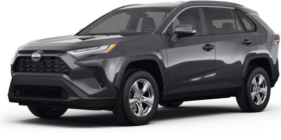 TOYOTA RAV4 2023 2T3H1RFV6PW282786 image