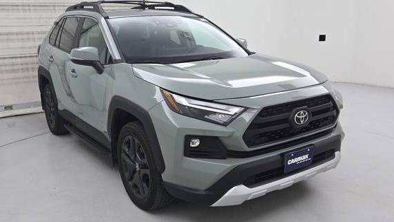 TOYOTA RAV4 2023 2T3J1RFV6PW335603 image TOYOTA RAV4 2023 2T3J1RFV6PW335603 image