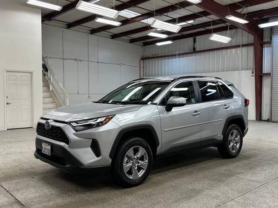 TOYOTA RAV4 2023 4T3MWRFV3PU106813 image