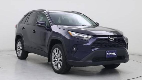 TOYOTA RAV4 2023 2T3A1RFV3PW408586 image