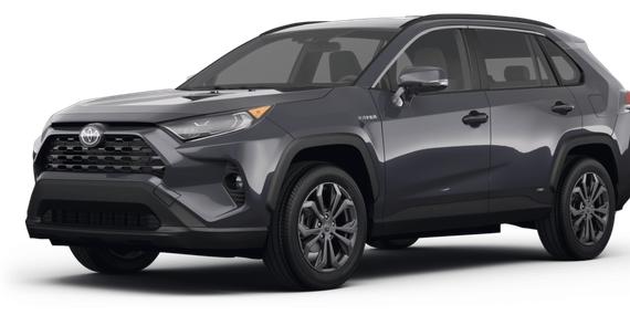 TOYOTA RAV4 2023 JTMB6RFV1PD104806 image