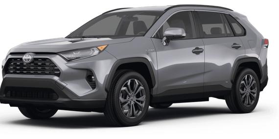 TOYOTA RAV4 2023 4T3MWRFV3PU088958 image