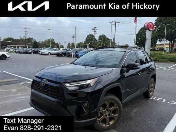 TOYOTA RAV4 2023 2T3UWRFV1PW152169 image TOYOTA RAV4 2023 2T3UWRFV1PW152169 image