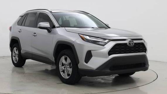 TOYOTA RAV4 2023 2T3W1RFV7PW263087 image