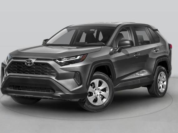 TOYOTA RAV4 2023 2T3A1RFV9PW384858 image