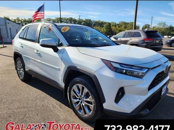 TOYOTA RAV4 2023 2T3A1RFV9PW362858 image TOYOTA RAV4 2023 2T3A1RFV9PW362858 image