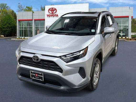 TOYOTA RAV4 2023 2T3P1RFV3PC334694 image TOYOTA RAV4 2023 2T3P1RFV3PC334694 image