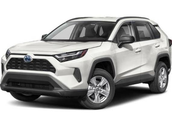 TOYOTA RAV4 2023 4T3MWRFV7PU085609 image