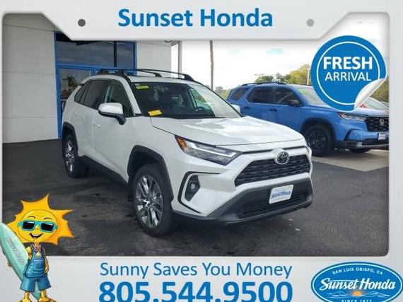 TOYOTA RAV4 2023 2T3C1RFVXPW277004 image TOYOTA RAV4 2023 2T3C1RFVXPW277004 image