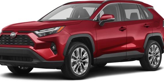 TOYOTA RAV4 2023 2T3C1RFV9PW298863 image