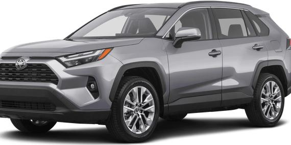TOYOTA RAV4 2023 2T3P1RFV8PW371108 image