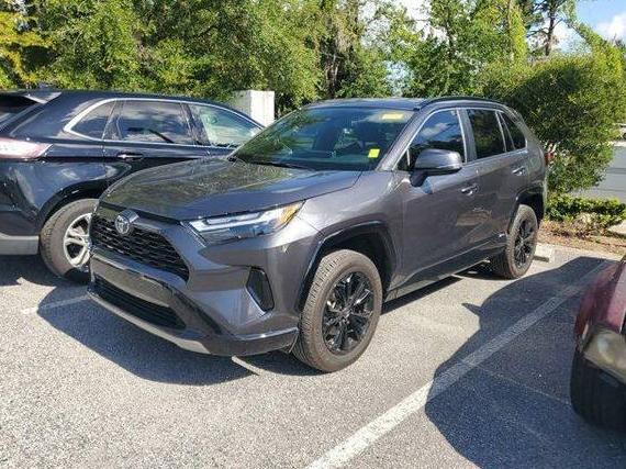 TOYOTA RAV4 2023 JTM16RFV6PJ039576 image