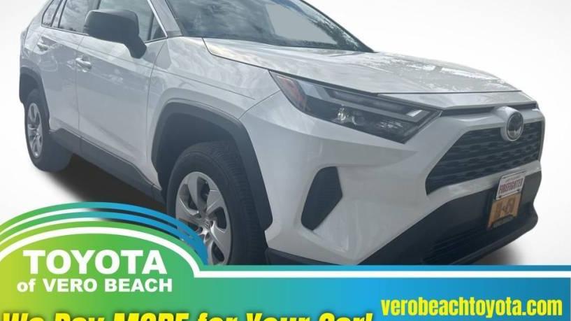 TOYOTA RAV4 2023 2T3F1RFV4PC329094 image