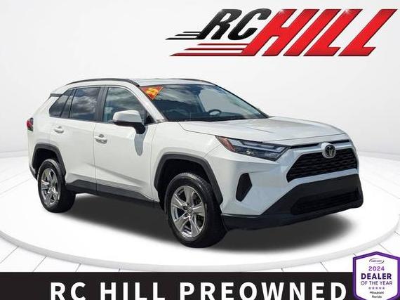 TOYOTA RAV4 2023 2T3W1RFV2PW252336 image