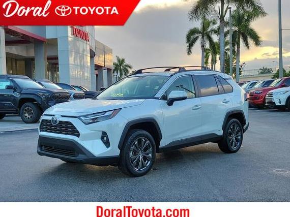 TOYOTA RAV4 2023 JTMB6RFVXPJ034188 image TOYOTA RAV4 2023 JTMB6RFVXPJ034188 image