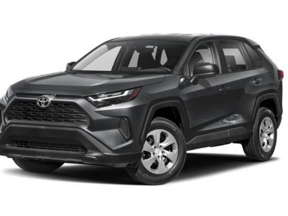 TOYOTA RAV4 2023 2T3H1RFV8PC216127 image