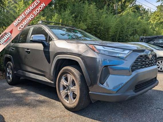 TOYOTA RAV4 2023 2T3W1RFV1PC237988 image