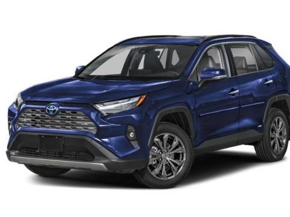 TOYOTA RAV4 2023 4T3D6RFV1PU121018 image