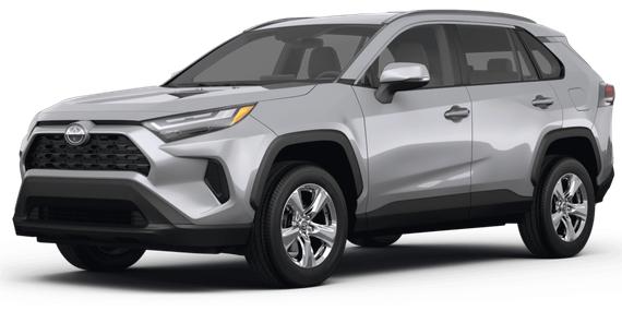 TOYOTA RAV4 2023 2T3W1RFV1PW283416 image