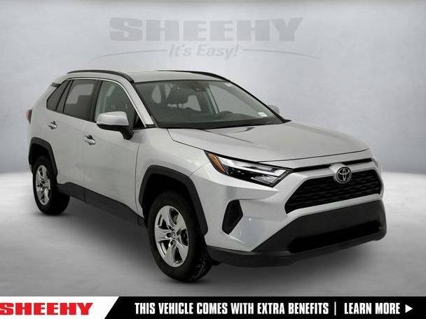 TOYOTA RAV4 2023 2T3W1RFV3PC226040 image