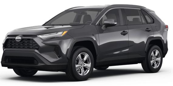 TOYOTA RAV4 2023 2T3F1RFV2PW351092 image