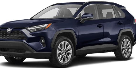 TOYOTA RAV4 2023 JTMC1RFV9PJ025517 image