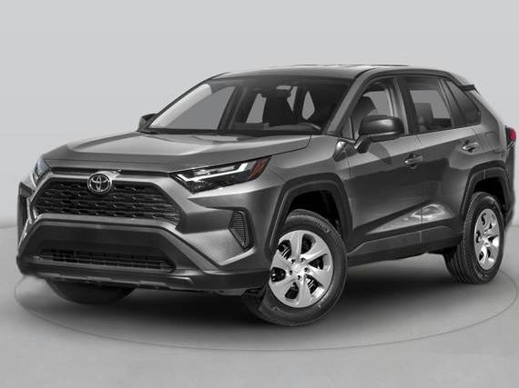 TOYOTA RAV4 2023 2T3P1RFV7PC371943 image