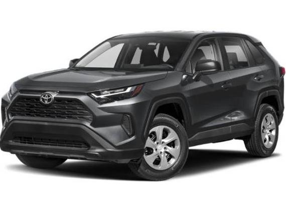 TOYOTA RAV4 2023 2T3H1RFV7PC240645 image