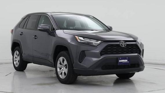 TOYOTA RAV4 2023 2T3K1RFV0PC220081 image
