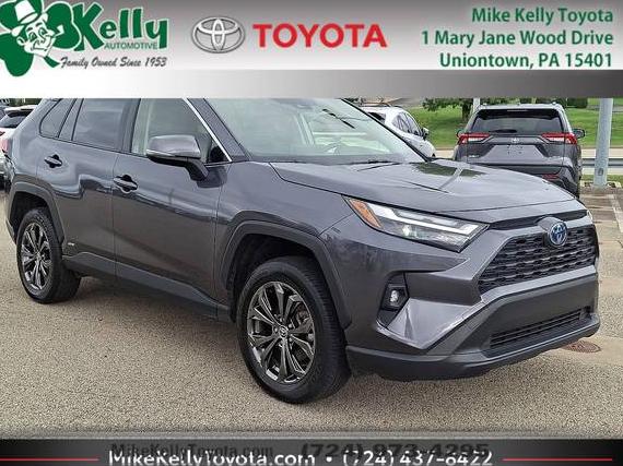 TOYOTA RAV4 2023 JTMB6RFV4PD098516 image TOYOTA RAV4 2023 JTMB6RFV4PD098516 image