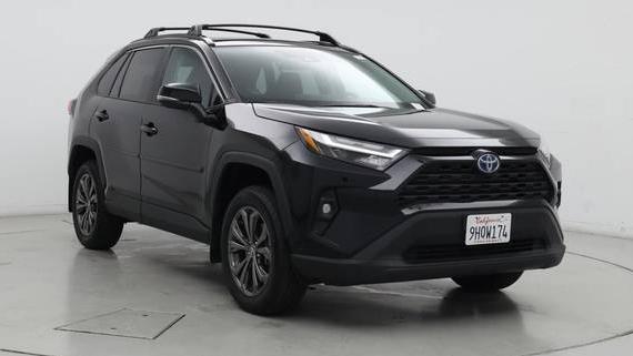 TOYOTA RAV4 2023 4T3B6RFV4PU131047 image TOYOTA RAV4 2023 4T3B6RFV4PU131047 image