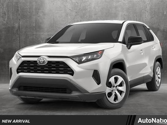 TOYOTA RAV4 2023 2T3K1RFV5PC241962 image