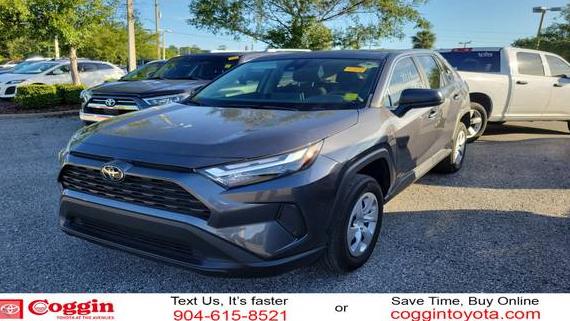 TOYOTA RAV4 2023 2T3H1RFV3PC250167 image