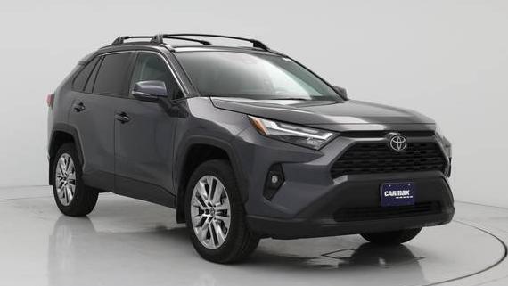 TOYOTA RAV4 2023 2T3C1RFV2PW281855 image