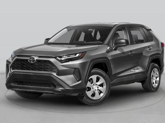 TOYOTA RAV4 2023 2T3W1RFV6PW289163 image