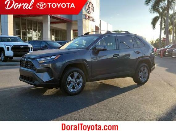 TOYOTA RAV4 2023 JTMW1RFV5PD100564 image TOYOTA RAV4 2023 JTMW1RFV5PD100564 image