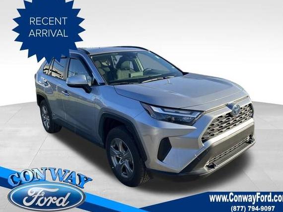 TOYOTA RAV4 2023 JTMRWRFV0PD577546 image TOYOTA RAV4 2023 JTMRWRFV0PD577546 image